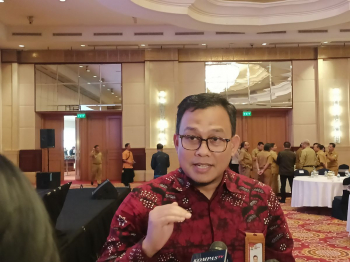 KPK Segera Panggil Dito Mahendra, Klarifikasi 15 Senjata Api