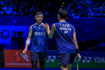 Herry IP Ungkap Penyebab Fajar Alfian/Rian Ardianto Bisa Sabet Gelar Juara All England 2023