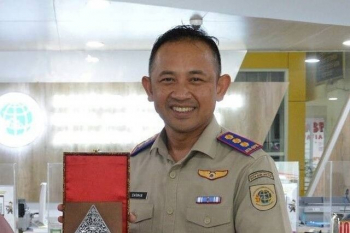 Segini Kekayaan Kepala BPN Jaktim Sudarman Harjasaputra yang Dicopot Gara-Gara Istri Pamer Harta
