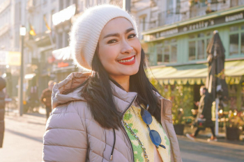 Rahasia Awet Muda Iis Dahlia yang Masih Enerjik di Usia 50 Tahun: Gue Doyan Banget