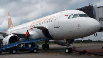 AC Pesawat Super Air Jet Mati, Kemenhub Beri Teguran Keras