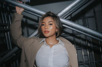 Marion Jola Ungkap Alasan Sang Ayah Melarangnya Memiliki Cita-cita Tinggi
