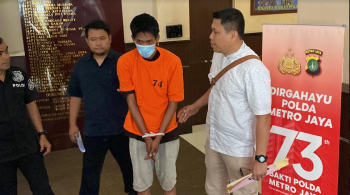 Bak Bang Jago! Ini Tampang Pak Ogah yang Pukuli Anggota TNI AL di Dekat Markas Marinir