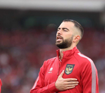 Jelang Laga Timnas Indonesia vs Burundi di FIFA Matchday Maret 2023, Jordi Amat Pasang Target Tinggi