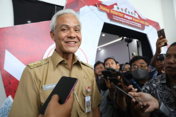 Gubernur Ganjar Terapkan Larangan Buka Puasa Bersama