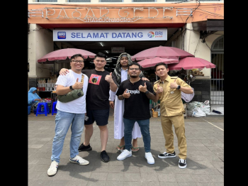 Chef Arnold Keliling Kota Solo: Seru Banget