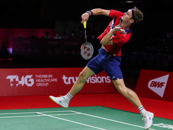 Viktor Axelsen Gagal Juara All England dan Swiss Open 2023, Pertanda Kejayannya Telah Berakhir?