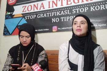 Kembali Jalani Sidang Cerai, Aldila Jelita Pastikan Hubungan dengan Indra Bekti Tetap Baik