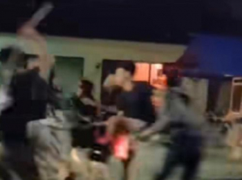 Polisi Tangkap 2 Remaja Tawuran Pakai Batu Dibungkus Sarung