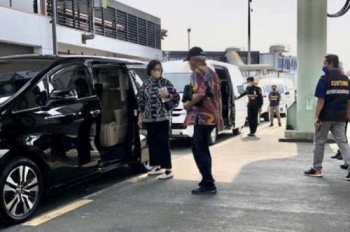 Pengakuan Sri Mulyani Naik Alphard di Apron Bandara Soetta