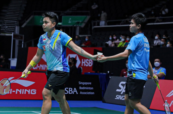 Apriyani Rahayu/Siti Fadia Mundur dari Spain Masters dan Orleans Masters 2023, Susul Chico Aura dan Rinov Rivaldy/Pitha Mentari!