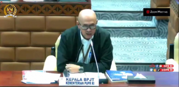 Penjelasan BPJT soal KPK Endus Proyek Tol Rugikan Negara Rp4,5 Triliun