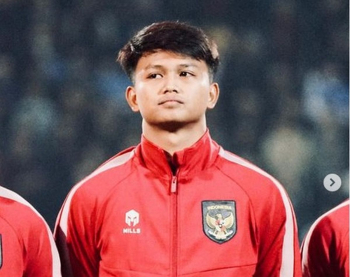 Penyerang Timnas Indonesia U-20 Hokky Caraka Kirim Pesan Menohok ke Pihak yang Tolak Kehadiran Timnas Israel U-20!