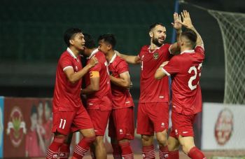 Link Live Streaming Timnas Indonesia vs Burundi di Pertemuan Kedua: Peluang Indonesia Naik Peringkat FIFA!