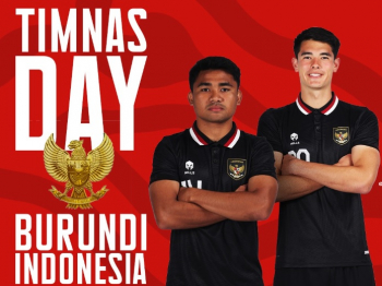 Link Live Streaming Timnas Indonesia vs Burundi di FIFA Matchday Maret 2023: Skuad Garuda Incar Kemenangan Kedua