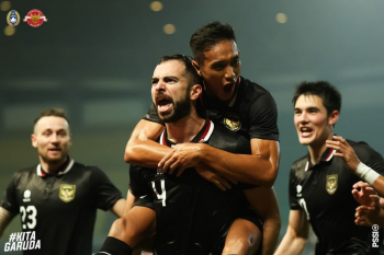 Update Ranking FIFA Timnas Indonesia Usai Ditahan Burundi 2-2: Skuad Shin Tae-yong Naik ke Posisi 149!
