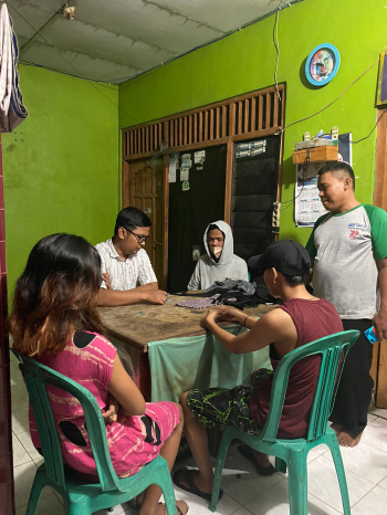 Sedang Asyik Layani Pelanggan, PSK Online di Tangerang Digerebek Warga