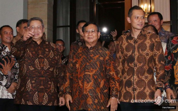 Kerinduan di Tepi Silaturahmi Lebaran: Prabowo Subianto dan SBY Segera Mengadakan Pertemuan