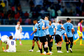 Gol-gol Menawan Italia Bawanya Lolos ke Final Piala Dunia U-20 2023