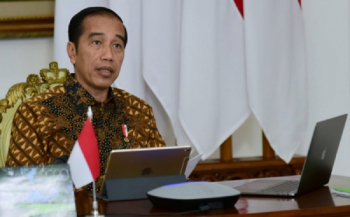 Jokowi Salurkan 93.139 Unit Rumah Swadaya di Semester I-2023