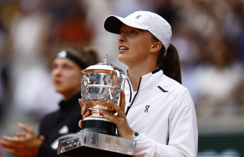 Iga Swiatek Angkat Bicara soal Era Baru Grand Slam Putri Usai Sabet Gelar French Open 2023