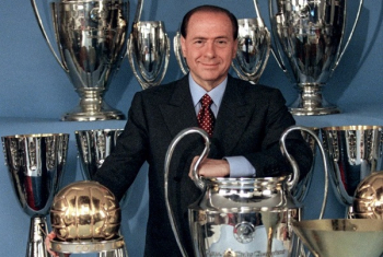 Kekayaan Silvio Berlusconi, Mantan Pemilik AC Milan Tinggalkan Harta Rp102,8 Triliun