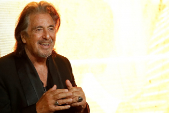 Aktor <i>Godfather</i> Al Pacino Dikaruniai Bayi Laki-Laki di Usia 83 Tahun