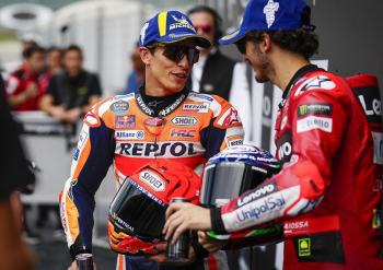 Jadwal MotoGP Jerman 2023 Hari Ini Jumat 16 Juni 2023: Marc Marquez Menggila di Latihan Bebas?