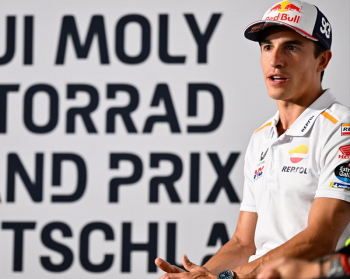Marc Marquez Bicara Mentalitas Jelang MotoGP Jerman 2023: Ambisius Raih Podium di Sachsenring!