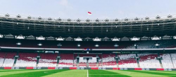 Jelang Laga Timnas Indonesia vs Argentina, Intip Megahnya GBK yang Jadi Aset Negara Termahal