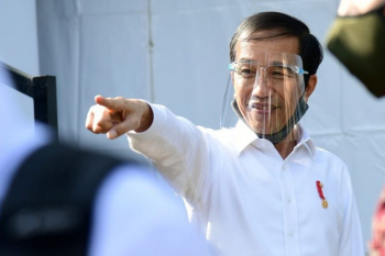 Jokowi Dorong Pemda Tak Ragukan Realisasi Anggaran, Tekad Pemulihan Tergantung pada Itu