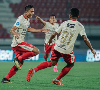 Rahasia Kesuksesan Bali United Atasi Tertinggal dengan Arema FC Terungkap