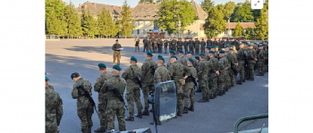 Ancaman Ranjau Dihadapi dengan Sigap, Polandia Didukung Unit Militer Wagner Baru