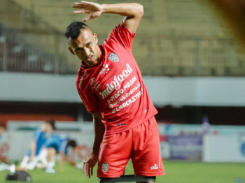 Stefano Cugurra Bongkar Alasan Mengapa Irfan Jaya Diberi Kesempatan Bermain di Pertandingan Bali United vs Dewa United
