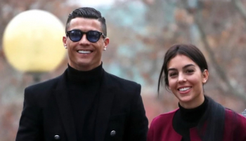 Penyokong Baru! Anak Cristiano Ronaldo dan Georgina Rodriguez Didapati sebagai Penggemar Setia Pesepakbola Muslim yang Taat.