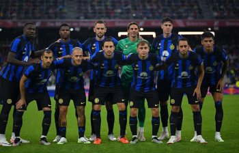 Eksekusi Efektif Antarkan Inter Milan Menuju Kemenangan 4-3 atas RB Salzburg