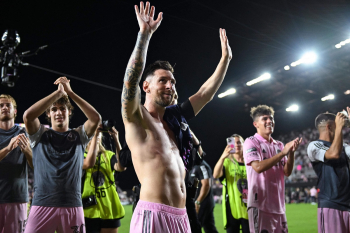 Lionel Messi Torehkan Catatan Gemilang dalam Kemenangan Inter Miami di Semifinal Leagues Cup 2023