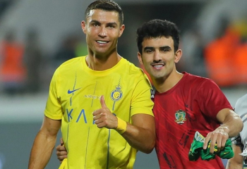 Skandal Besar: Cristiano Ronaldo Diejek oleh Fans Al Shorta karena Posisi Pemain Terbaik Kedua