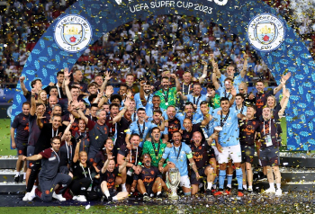 Manchester City Berjaya di Piala Super Eropa 2023, Mengikuti Jejak Manchester United