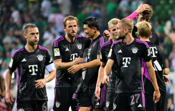 Hasil Telak: Werder Bremen 0-5 Bayern Munich, FC Hollywood Torehkan Kemenangan Menggila di Liga Jerman 2023-2024