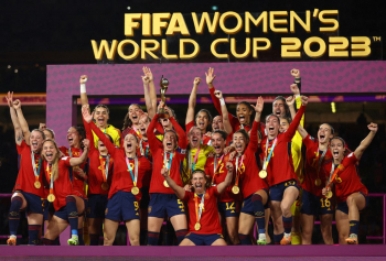 Spanyol Sabet Gelar Juara Piala Dunia Wanita 2023 setelah Kalahkan Inggris 1-0 di Final