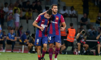 Barcelona Perpanjang Rentetan Kemenangan dengan Hasil 2-0 Atas Cadiz di Liga Spanyol 2023-2024