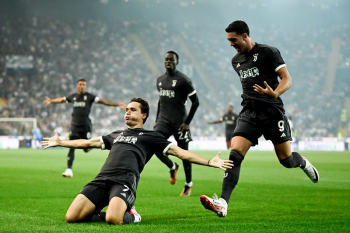 Kemenangan Meyakinkan untuk Juventus saat Bertandang ke Udinese: Skor Akhir 3-0