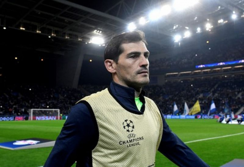 Kisah Iker Casillas, Kiper Legendaris Real Madrid yang Sempat Dipanggil Kepala Sekolah Sebelum Tanding Liga Champions