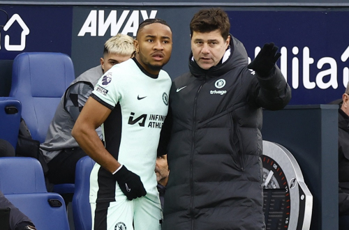 Mauricio Pochettino Ketar-ketir dengan Kondisi Christopher Nkunku yang Terus Dihantam Cedera