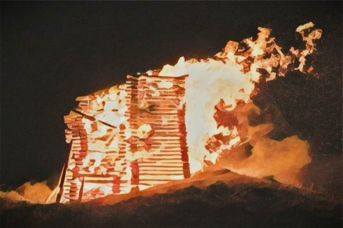 Ruang Server RS Harapan Bunda Ciracas Jaktim Terbakar, Sejumlah Pasien Dievakuasi