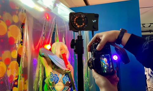 Colbor Luncurkan Wonder Series, Perangkat Lighting Wajib Bagi Fotografi dan Videografi