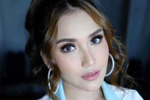 Ayu Ting Ting Tak Menutup Diri Meski Sudah 2 Kali Gagal Nikah