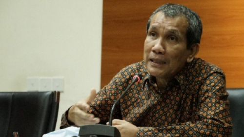 Tak Permasalahkan Jumlah Pendaftar Capim-Dewas, KPK: yang Penting Kualitas