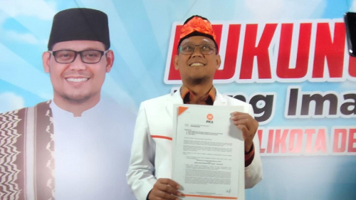 Survei Indikator Elektabilitas Cawalkot Depok : IBH 62,8%, Elly Farida 54,2% dan Pradi Supriatna 47,5%